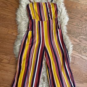 NWT Xhilaration Jumpsuit